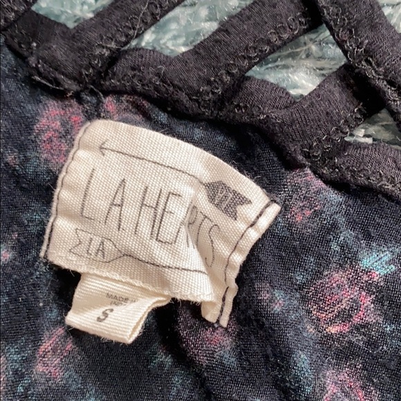 Pacsun Floral Tank - Picture 3 of 3